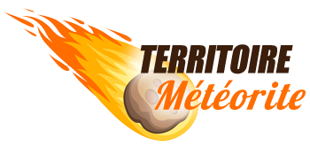 Territoire de la meteorite