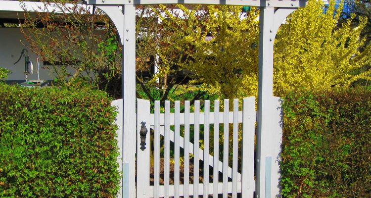 Quels sont les avantages d'un portillon en aluminium pour votre propriété ?