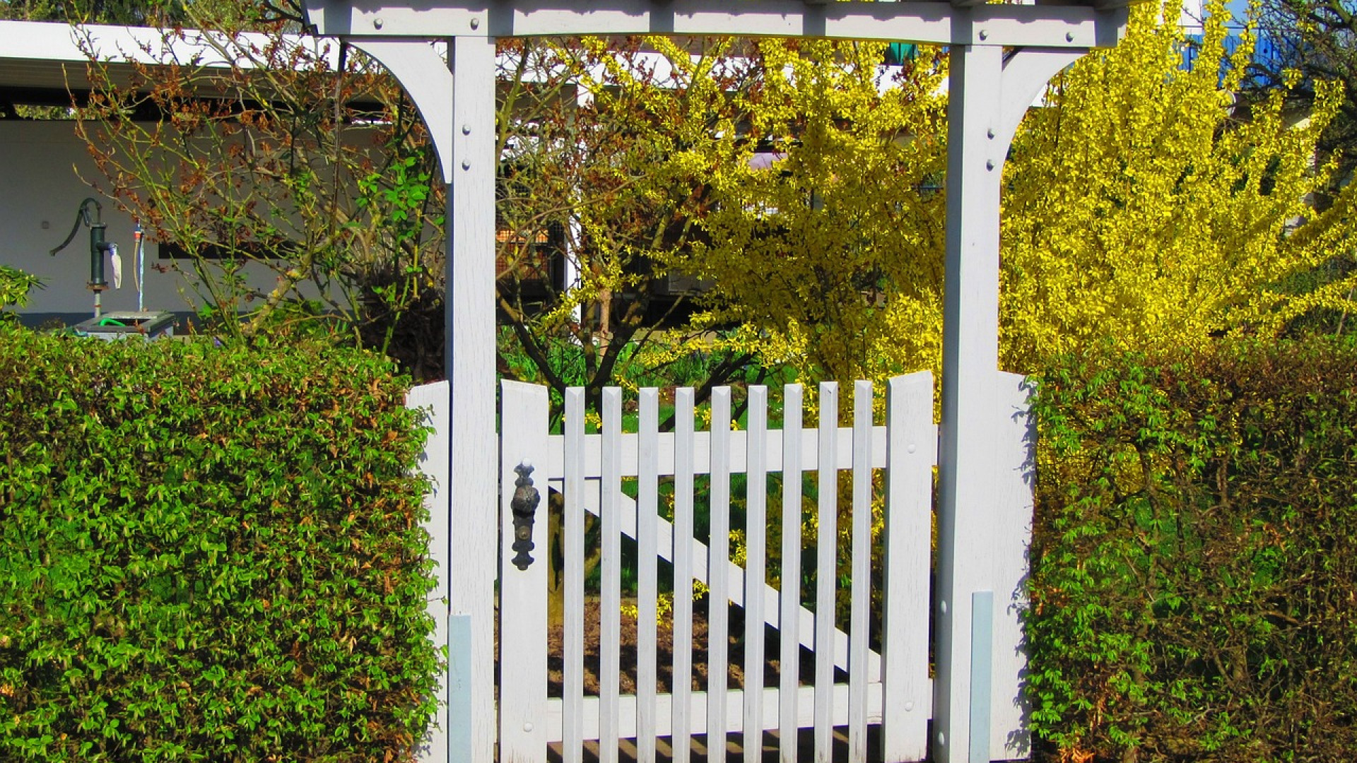 Quels sont les avantages d'un portillon en aluminium pour votre propriété ?