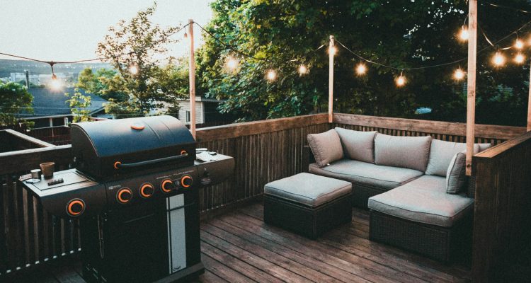 Optez pour une terrasse en bois exotique écologique pour un jardin éco-friendly !