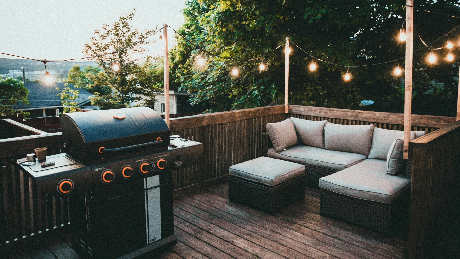 Optez pour une terrasse en bois exotique écologique pour un jardin éco-friendly !